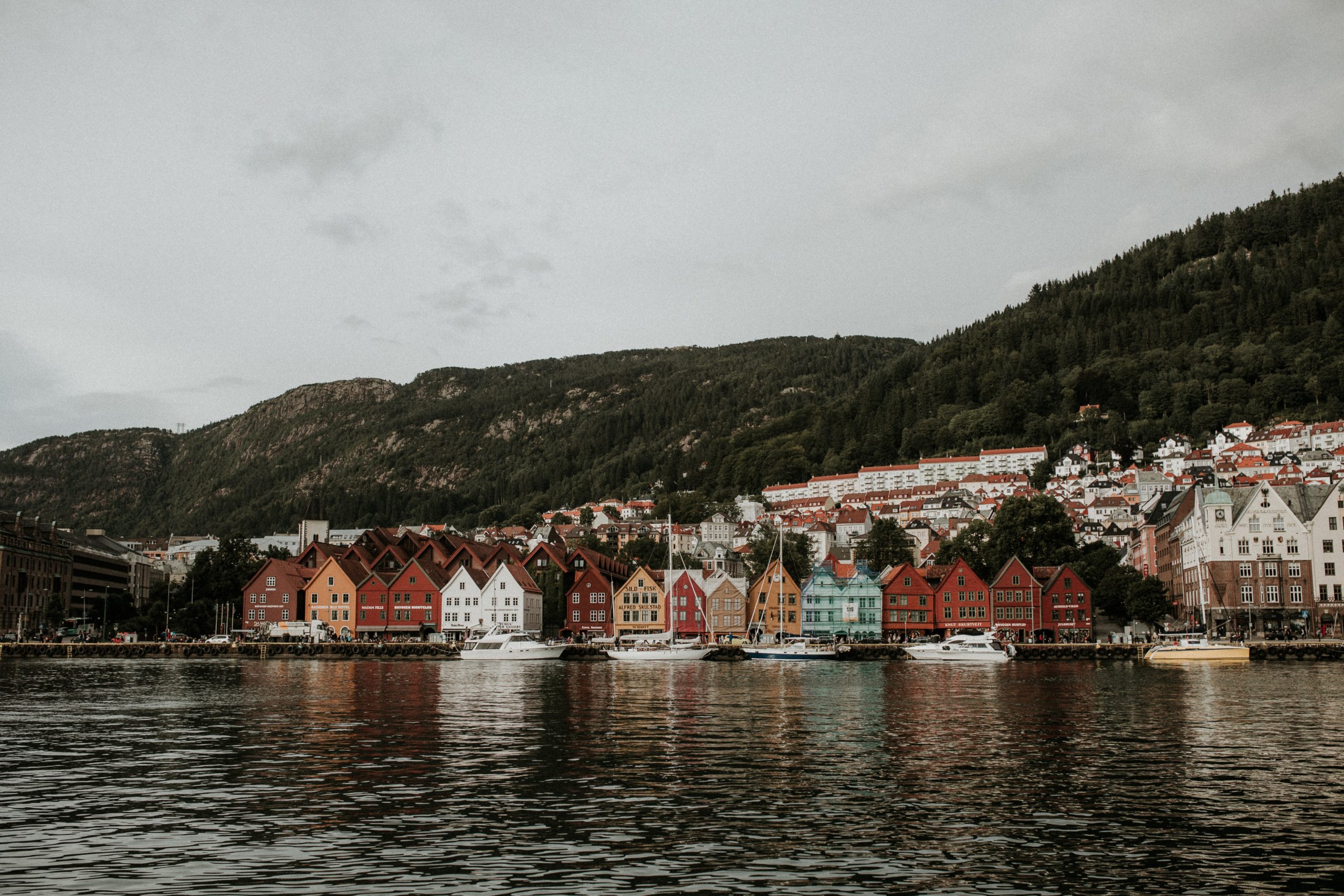 Er alle like glad i kultur i Bergen?